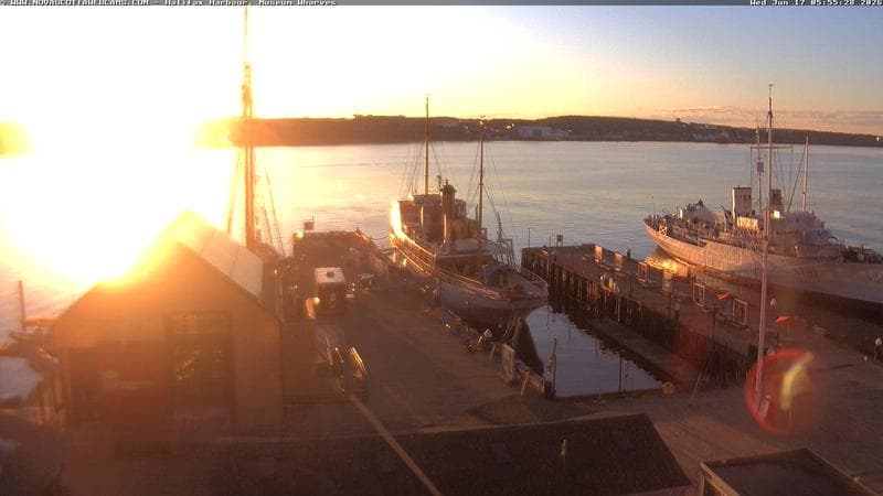 Museum Wharves