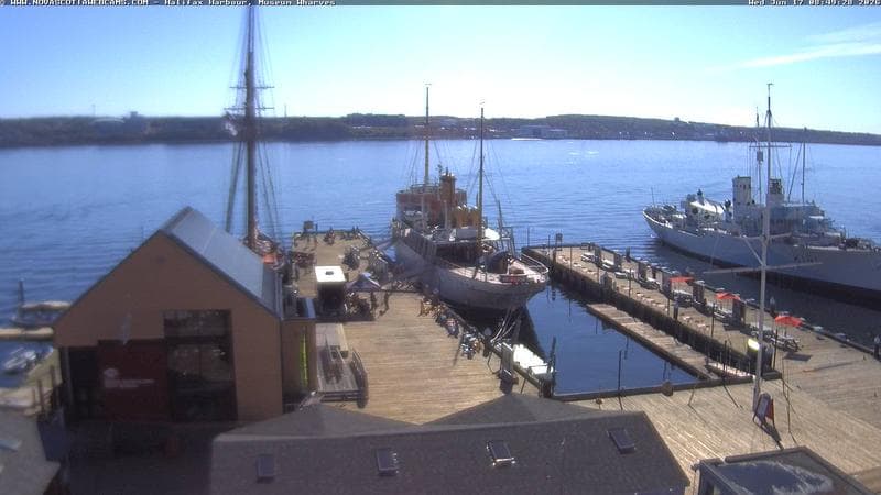Museum Wharves