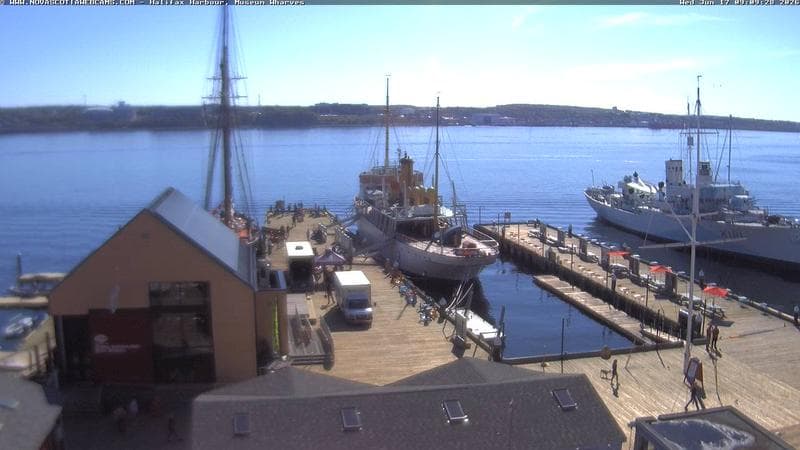 Museum Wharves