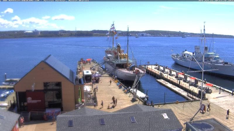 Museum Wharves