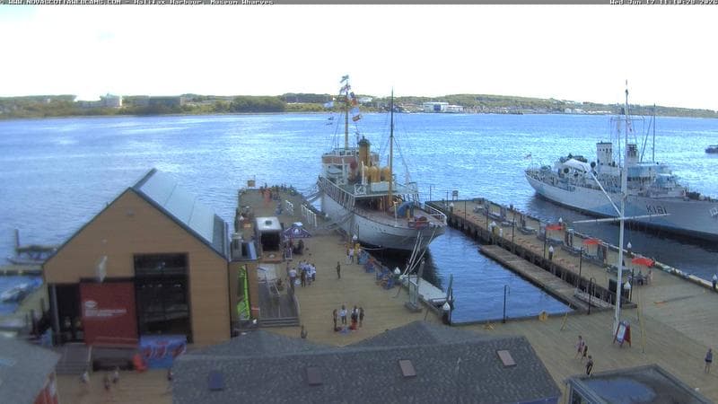 Museum Wharves
