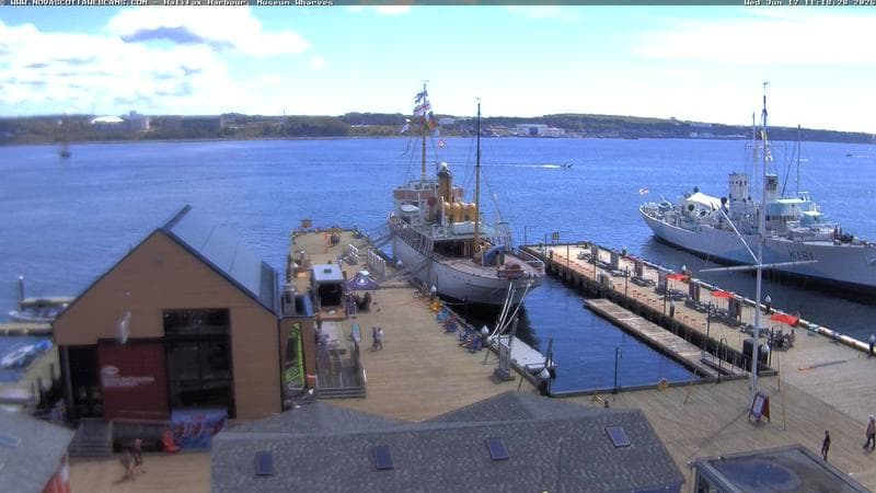 Museum Wharves