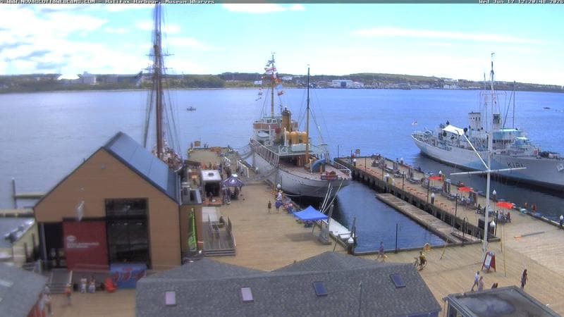Museum Wharves