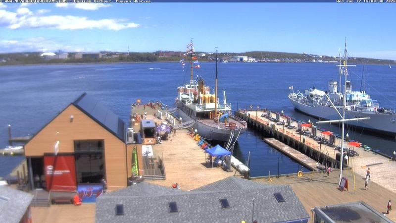 Museum Wharves