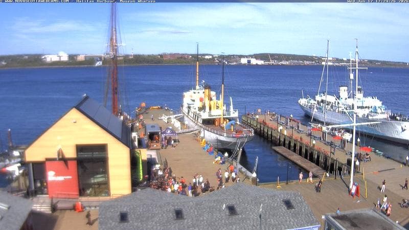 Museum Wharves