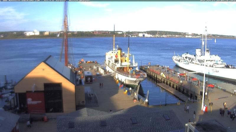 Museum Wharves