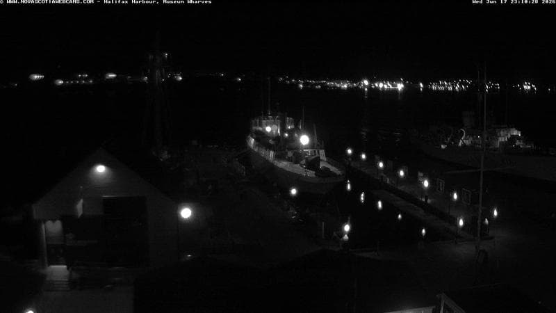 Museum Wharves
