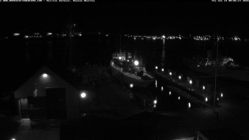 Museum Wharves