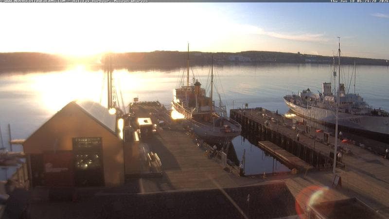 Museum Wharves