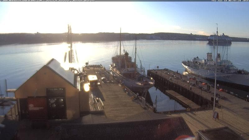 Museum Wharves