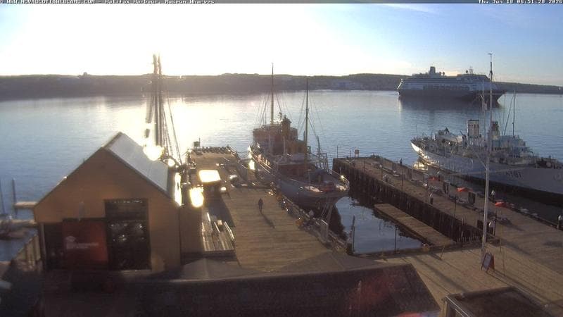 Museum Wharves