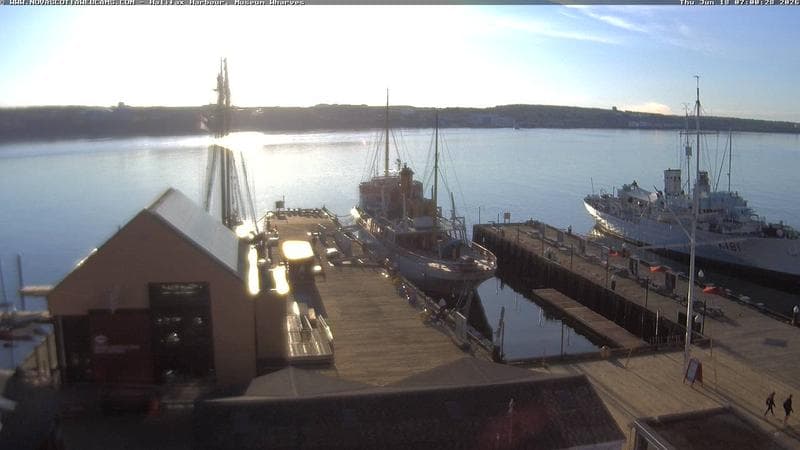 Museum Wharves