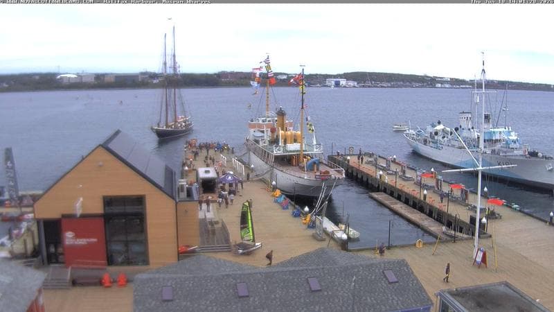 Museum Wharves