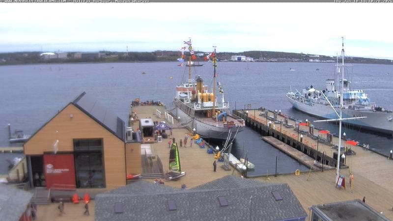 Museum Wharves