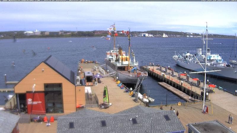 Museum Wharves