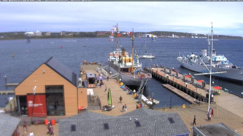 Museum Wharves