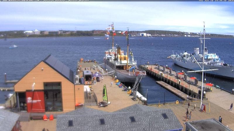 Museum Wharves