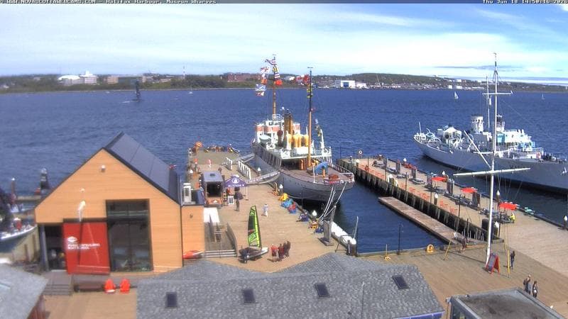 Museum Wharves