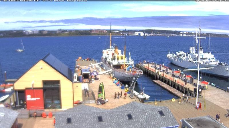 Museum Wharves