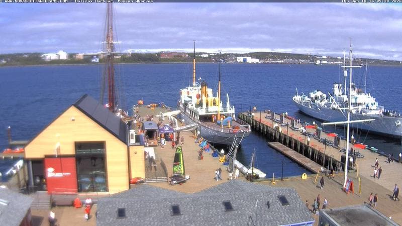 Museum Wharves