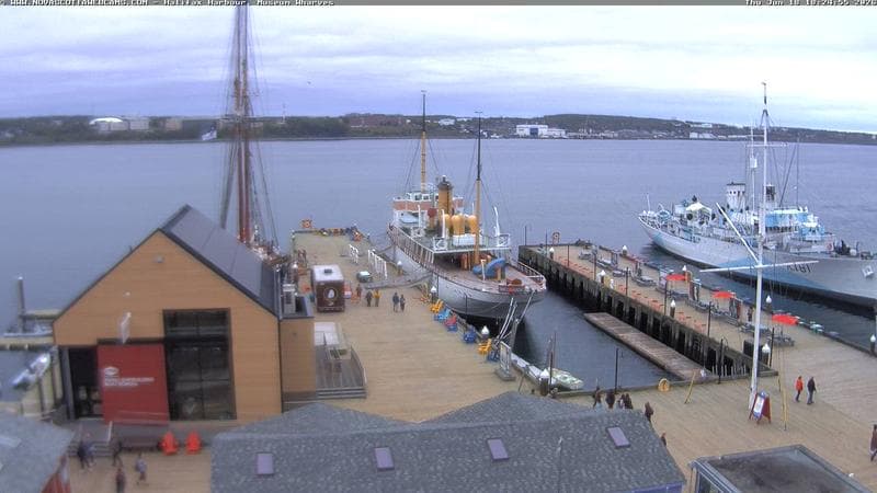 Museum Wharves