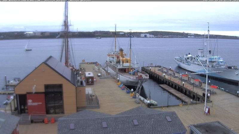 Museum Wharves