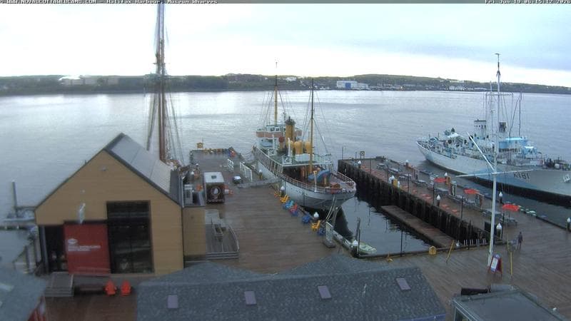 Museum Wharves
