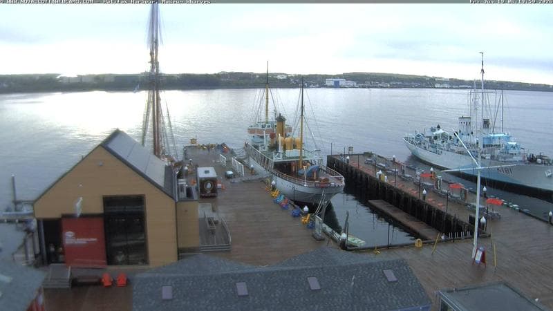 Museum Wharves