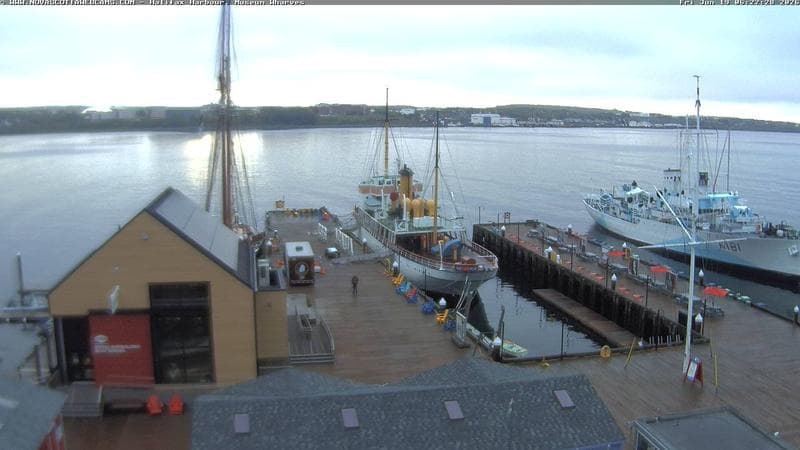Museum Wharves