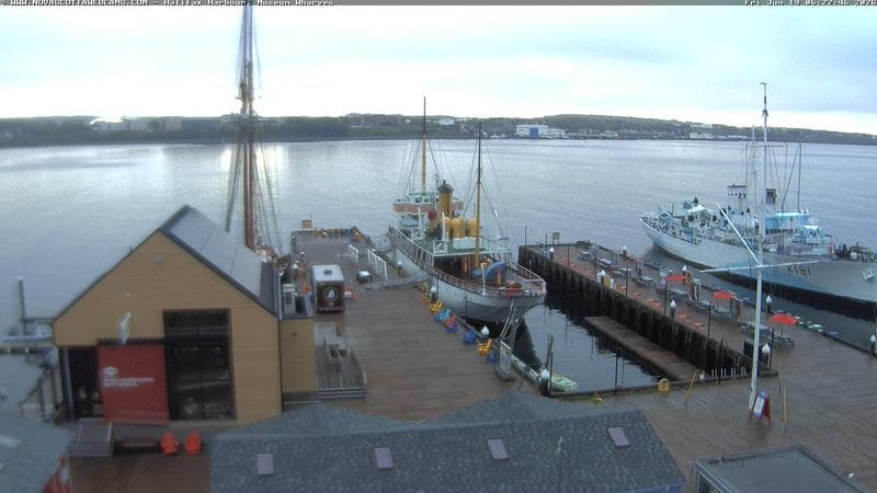 Museum Wharves