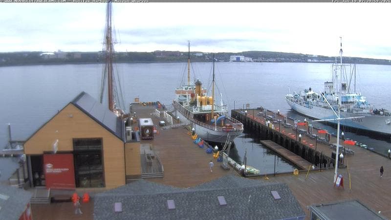 Museum Wharves