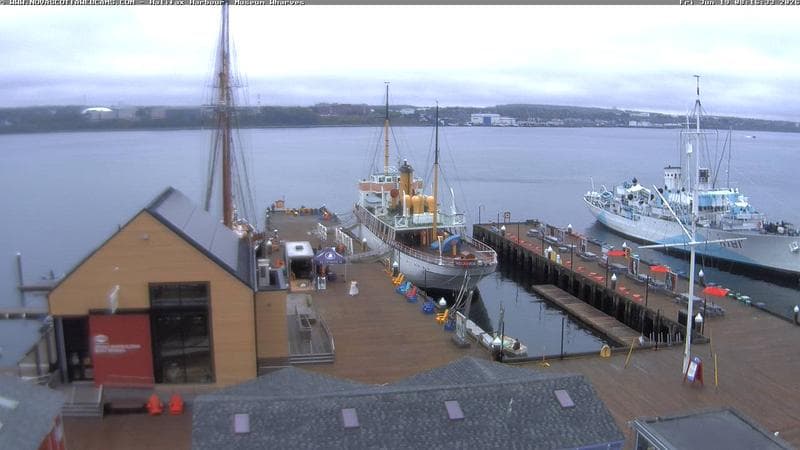 Museum Wharves