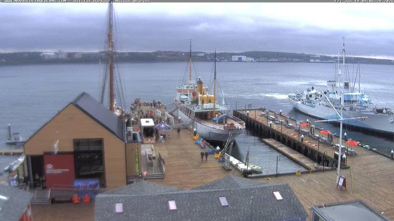 Museum Wharves