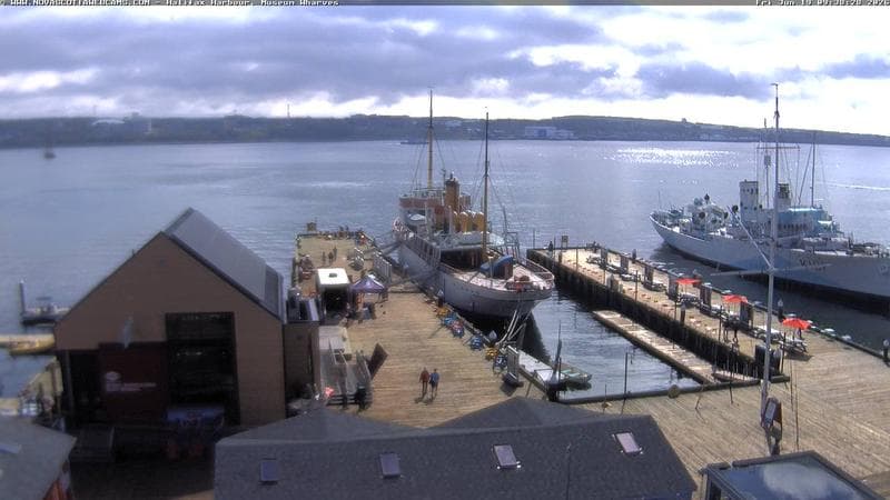 Museum Wharves