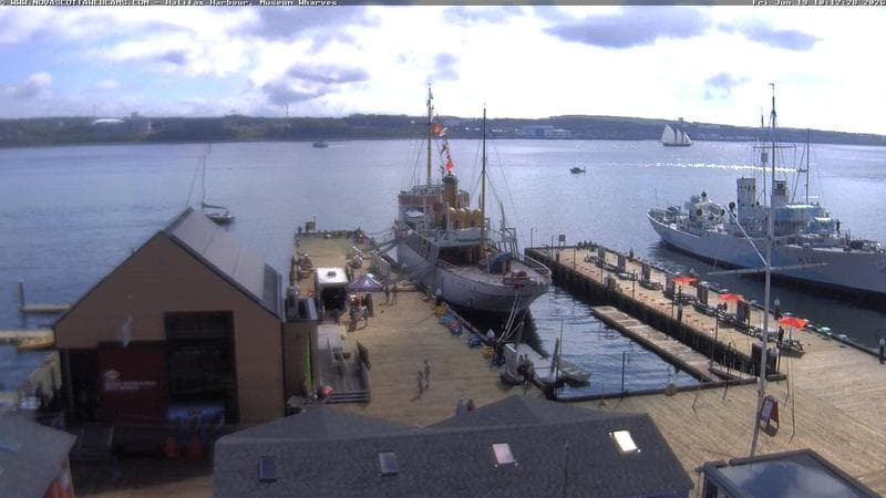 Museum Wharves