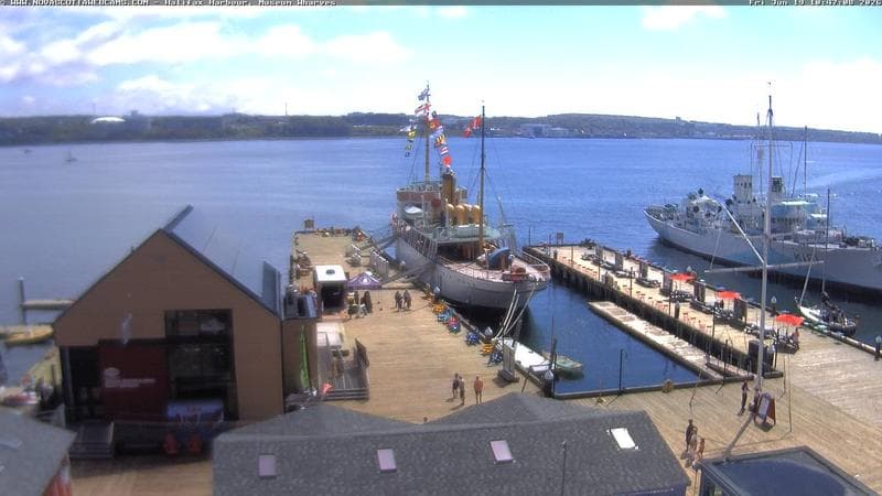 Museum Wharves