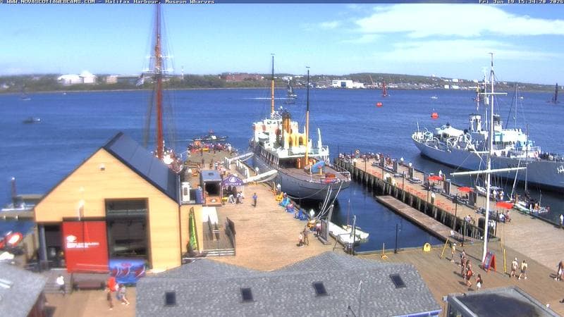 Museum Wharves