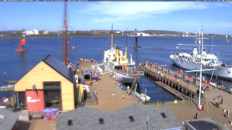 Museum Wharves