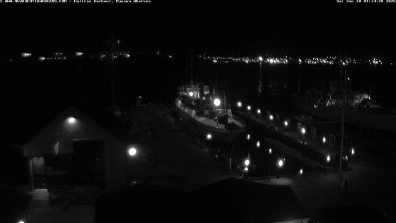 Museum Wharves