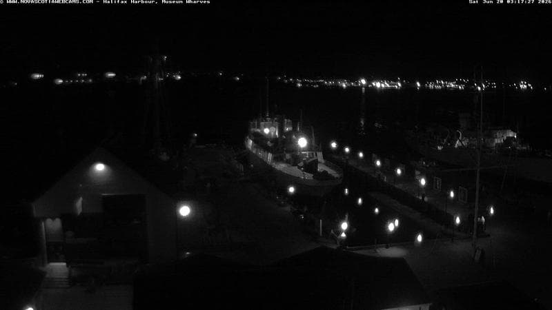 Museum Wharves