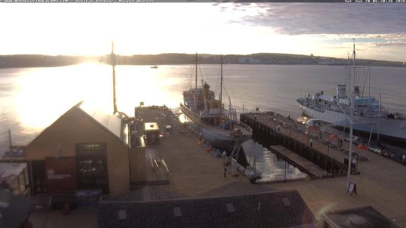 Museum Wharves