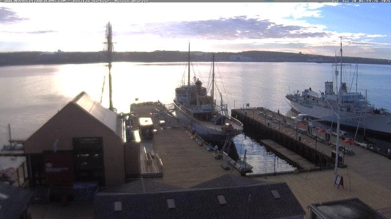 Museum Wharves