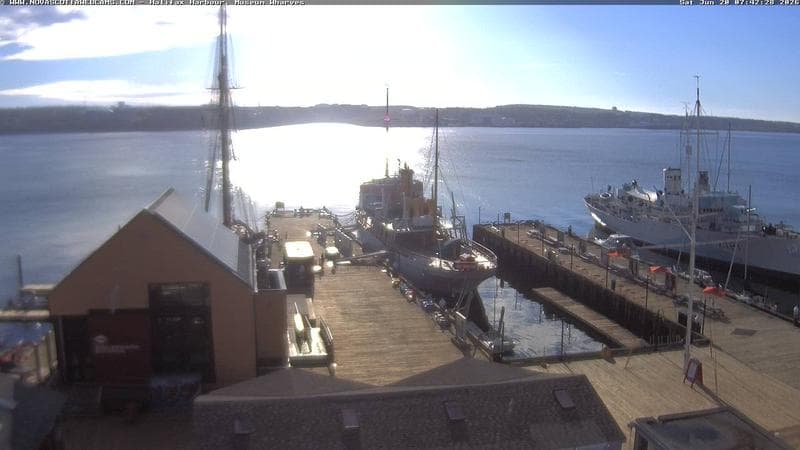 Museum Wharves
