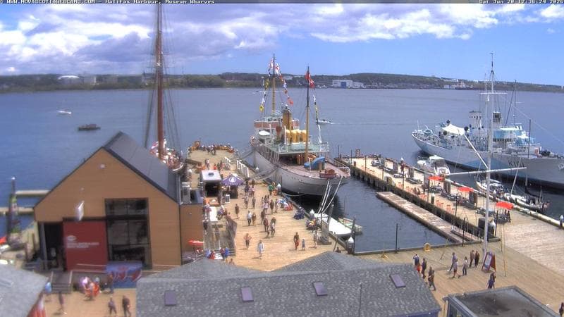 Museum Wharves