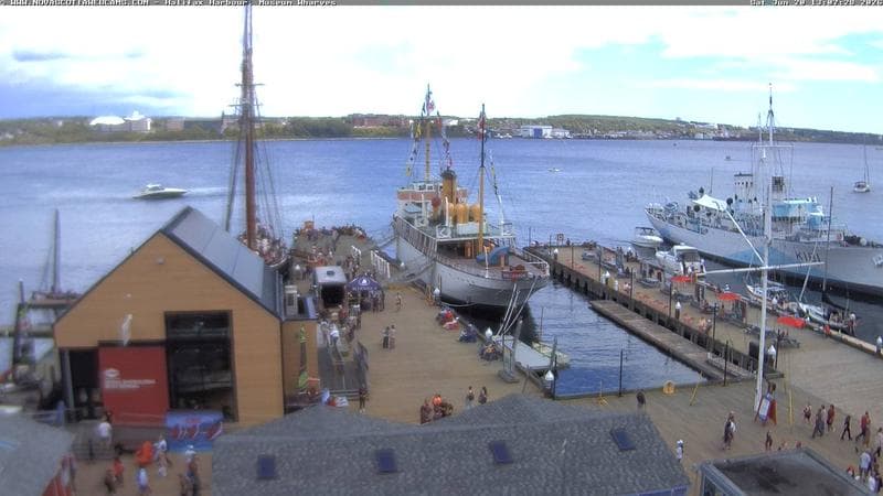 Museum Wharves