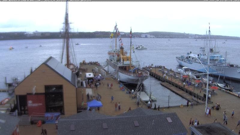 Museum Wharves