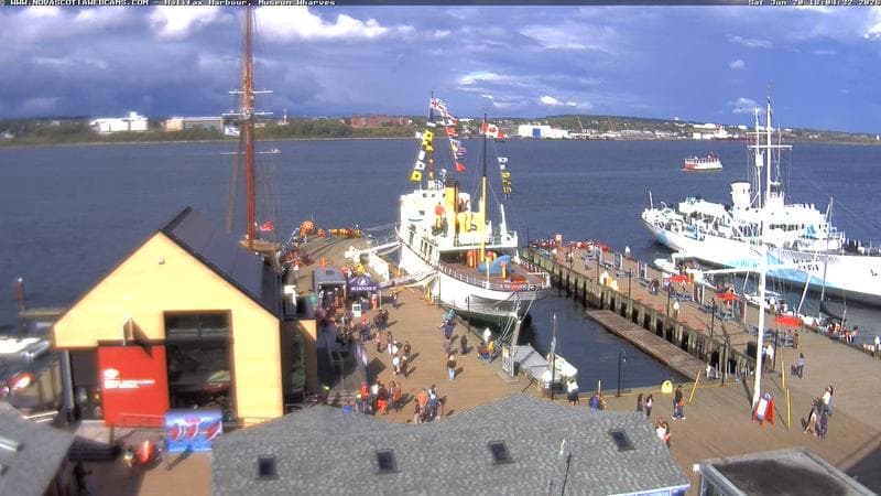 Museum Wharves
