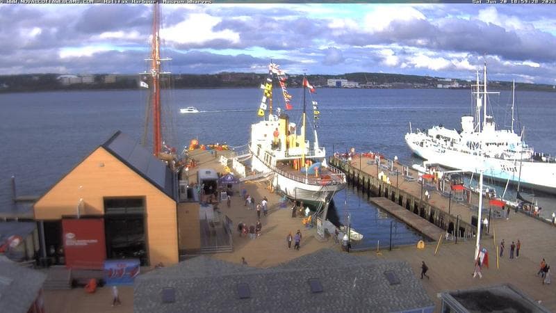 Museum Wharves
