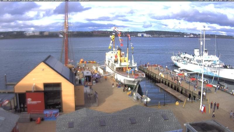 Museum Wharves