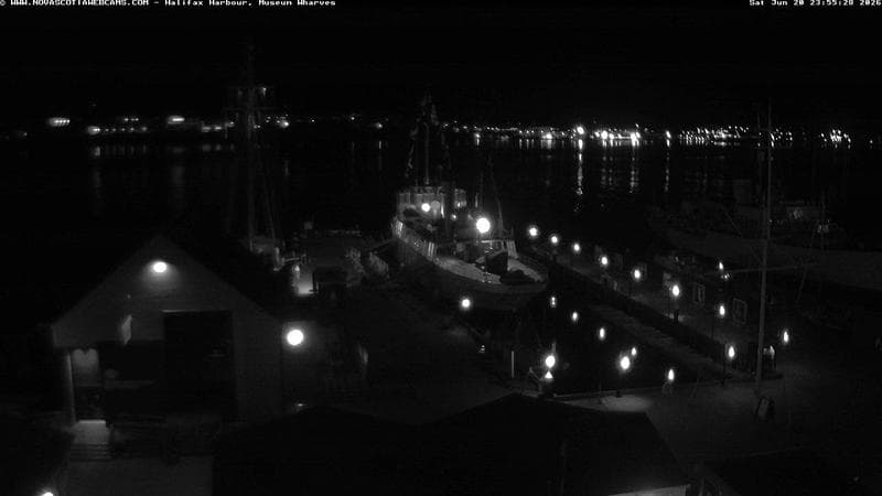 Museum Wharves
